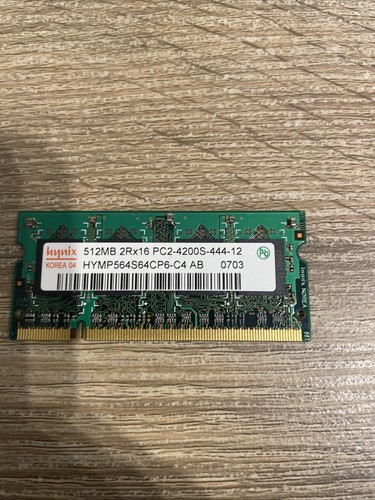 Hynix hymp564s64cp6 - hymp564s64cp6-c4,