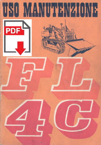 Fiat fl4 fiatallis manuale - fiat,