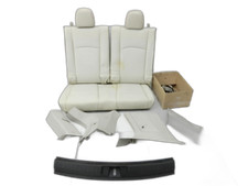 Ulteriori e sedile Post Serie Riserva Sedili Sx Dx per Fiat Freemont 11-16