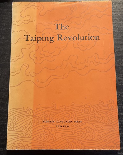 The taiping revolution - taiping,