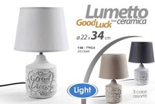 Lampada lumetto abat jour - lampada,