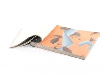 1x vecchio modello di libro