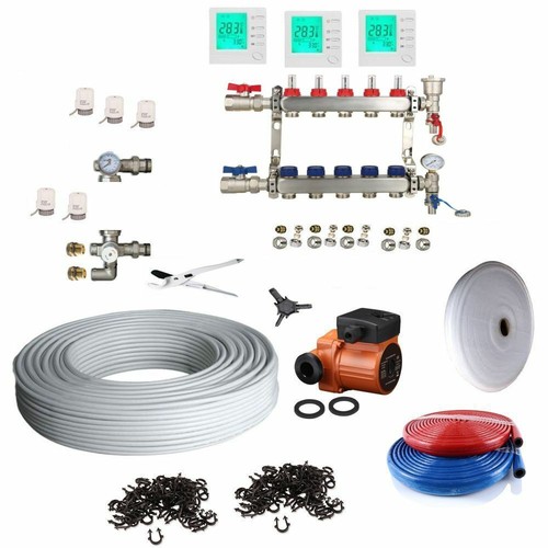 Kit riscaldamento - kit,
