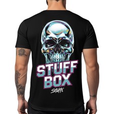 Stuff Box Cromo Skull Maglia