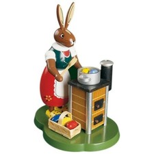 Stove Bunny Rabbit German