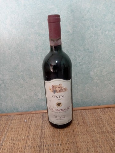 Vino 1983 centine - rosso, di