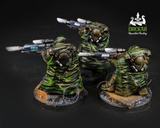 Eliminators Primaris Space marines warhammer 40K ** COMMISSIONE ** pittura