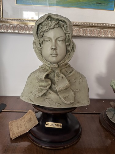 Bellissima statuina statua - bellissima,