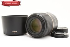 [Ecc+5] TAMRON SP 90mm f/2.8 Di MACRO VC USD F004 Nikon F dal GIAPPONE