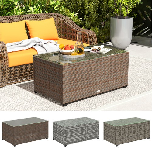 Tavolino giardino 90x50cm - tavolino, da