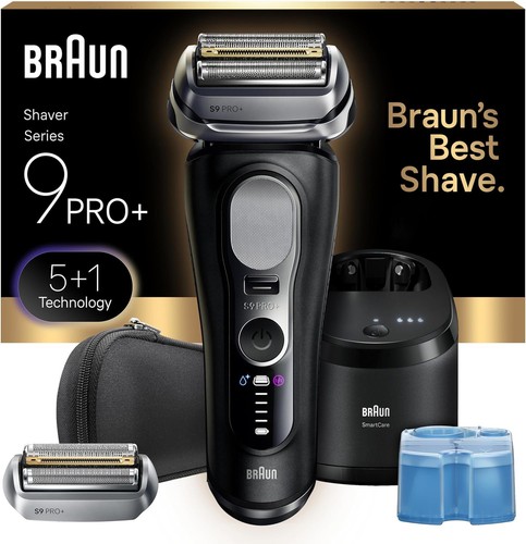 Braun series pro rasoio - braun,