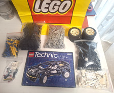 Lego technic 8880 super car - lego, "super