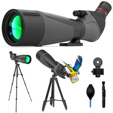 20-60x85 Spotting Scope with