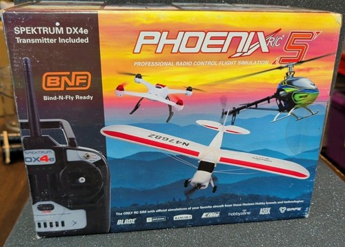 Phoenix software - 5,