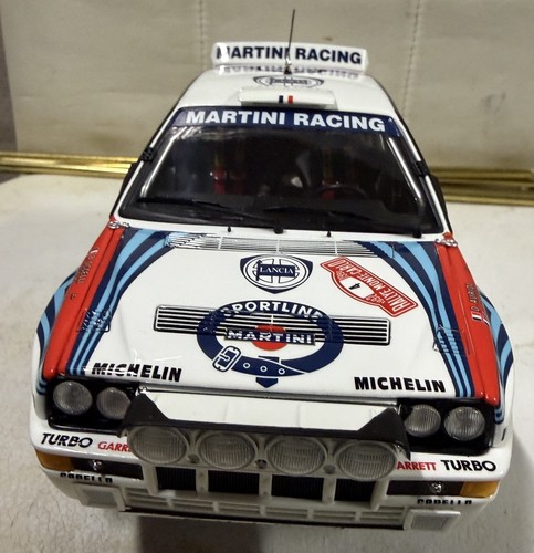 Lancia delta integrale - delta,