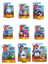 Super Mario Jakks Personaggi