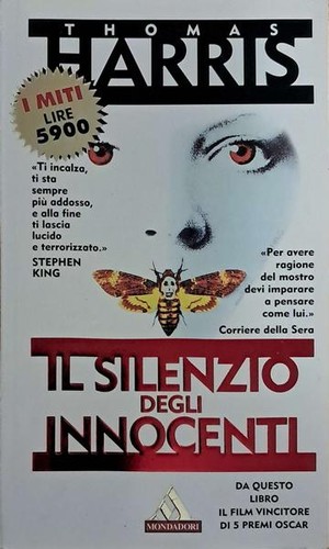 Silenzio degli innocenti - silenzio,