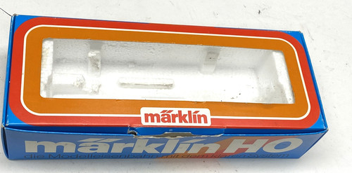 Märklin 3096 scatola - märklin,