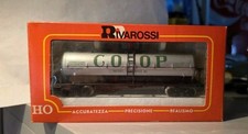 RIVAROSSI HO 2299 CARRO  SERBATOIO AMERICANO.