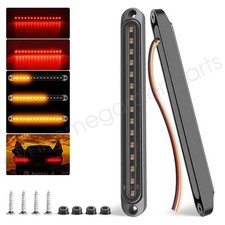 2x 12V 24V luce posteriore