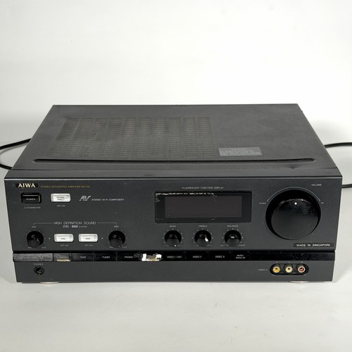 Amplificatore integrato stereo