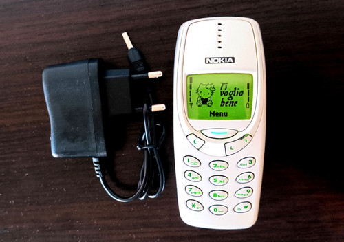 Nokia 3310 100 - 100%, +