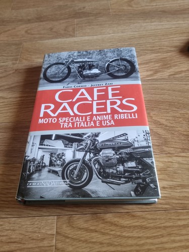 Cafe racers moto speciali - cafe,