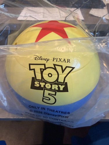 Toy story pixar ball - pixar,