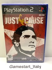 JUST CAUSE - SONY PS2 - NUOVO