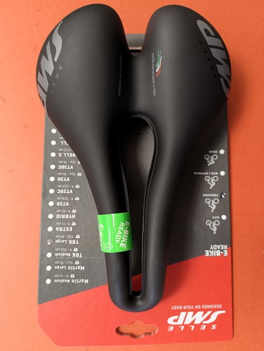 Sella bicicletta gel - , smp