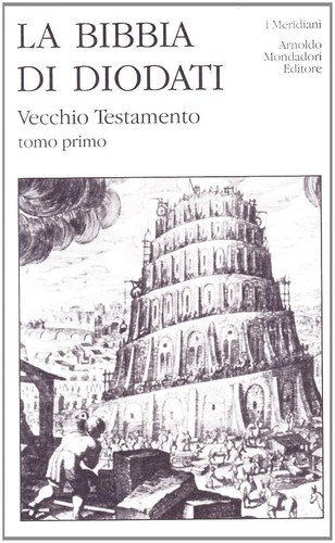 Sacra bibbia diodati - sacra,