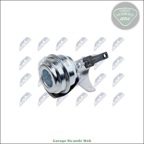 Valvola wastegate nty - wastegate,