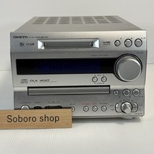ONKYO FR-N7TX CD MD impianto