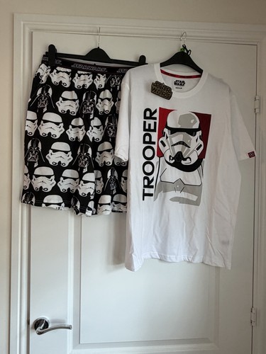 Pigiama uomo star wars - pigiama,