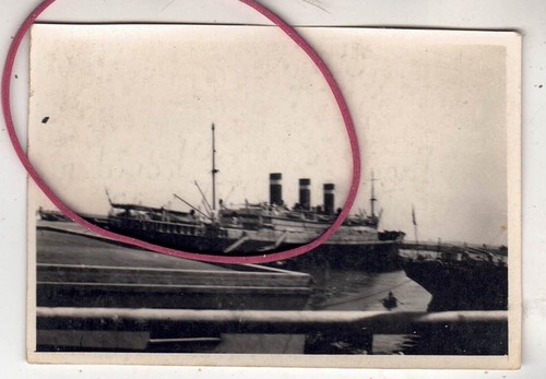 Foto navi - navi, passeggeri