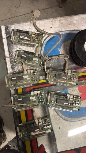 Sega naomi jvs jamma - naomi, i/o