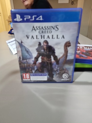 Assassin creed valhalla - creed,