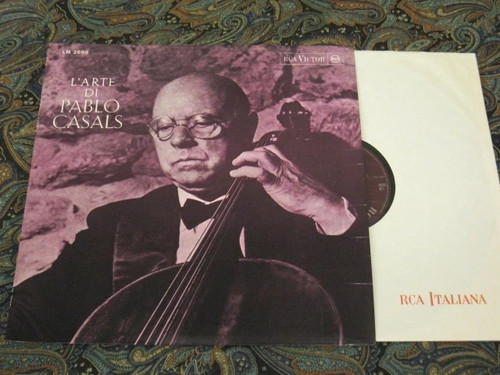 Arte di pablo - lp:,