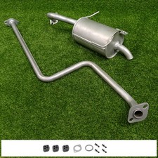 Scarico Completo per NISSAN
