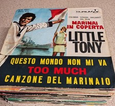 LOTTO STOCK-35 DISCHI VINILE