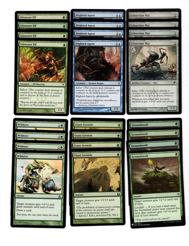 Infect magic the gathering - infect-magic,