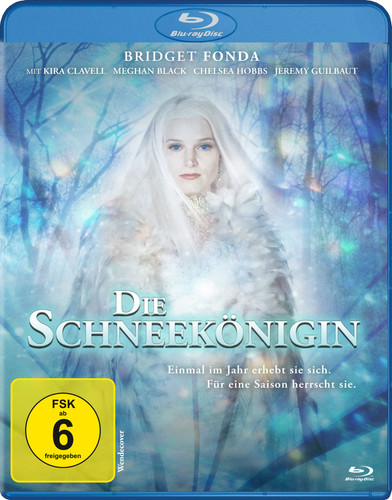 Die schneekönigin snow - schneekönigin, (snow
