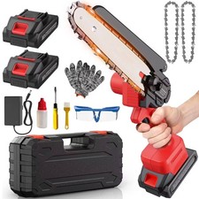 Mini Motosega Batteria