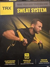 TRX Sweat System Allenamento