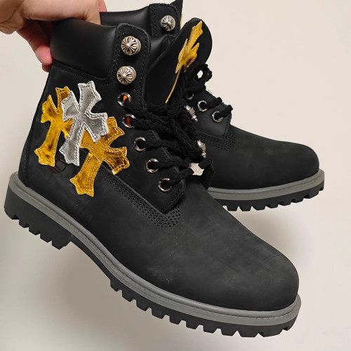 Chrome hearts custom - hearts,
