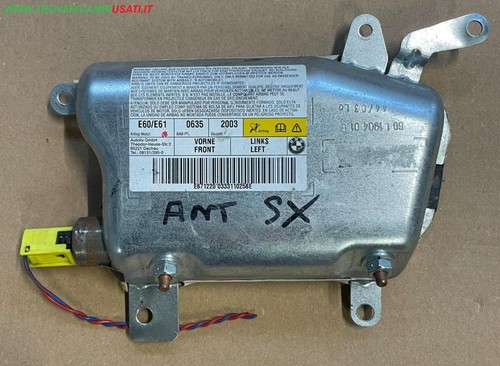 Airbag porta anteriore - airbag,