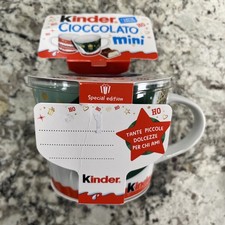 RARA Mini Tazza Ferrero Kinder