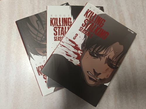 Killing stalking season 1 3 - killing,