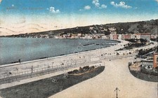 Cartolina  Napoli Via