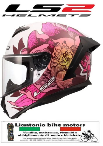 Casco moto scooter integrale - moto,